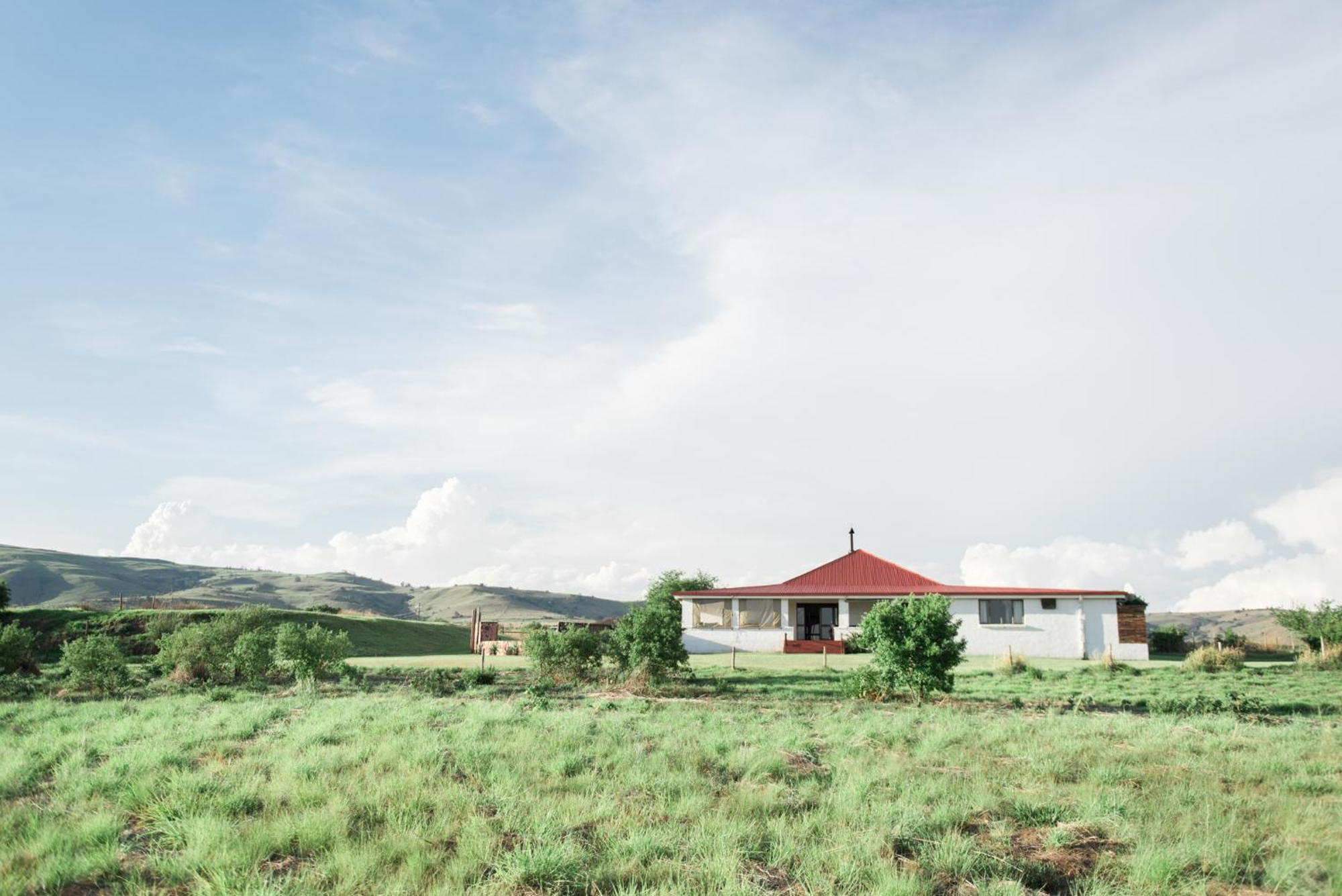 The Cowshed Lydenburg Exterior foto