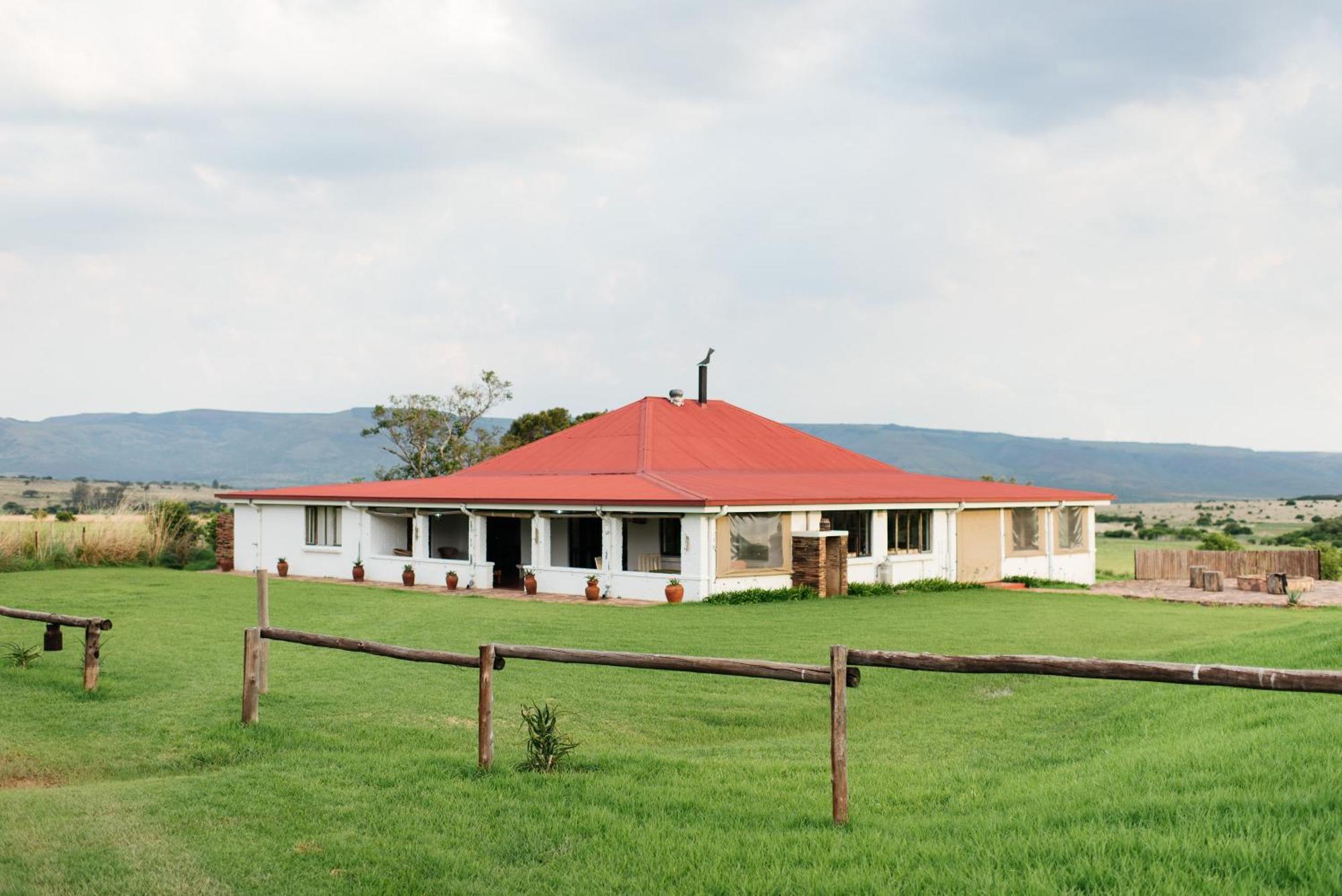 The Cowshed Lydenburg Exterior foto