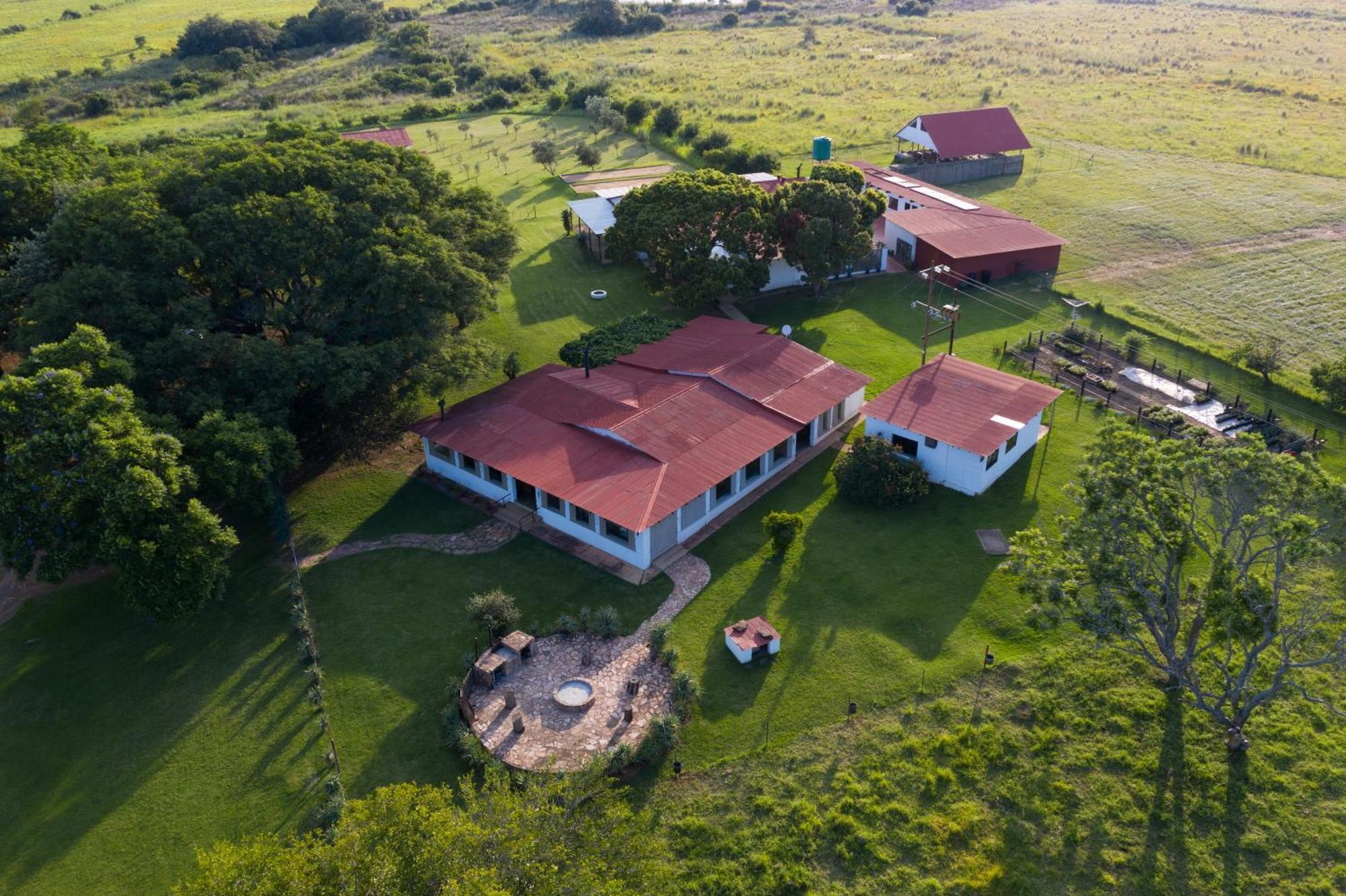 The Cowshed Lydenburg Exterior foto