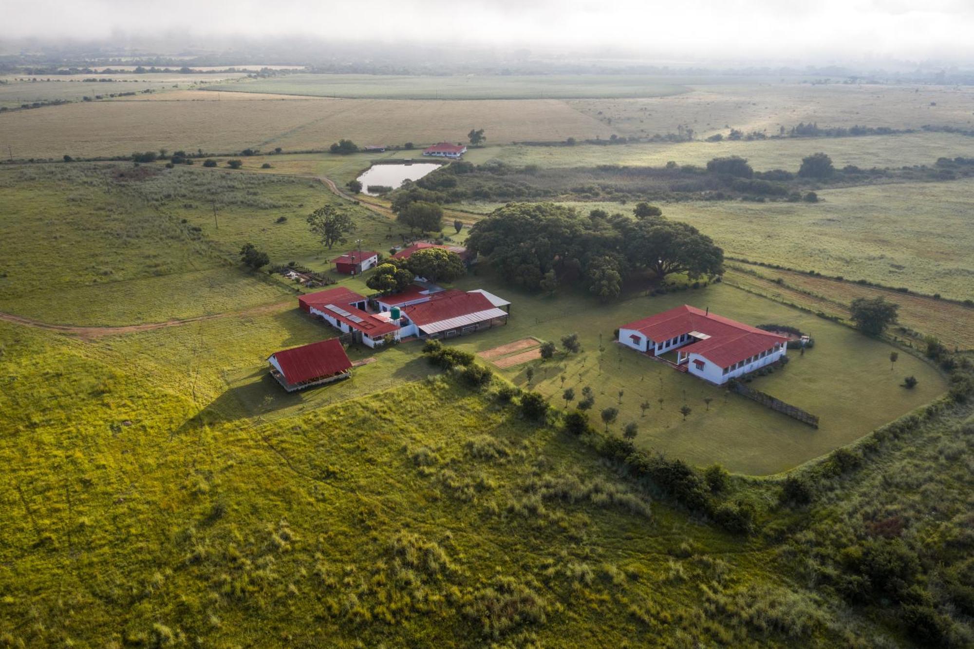 The Cowshed Lydenburg Exterior foto