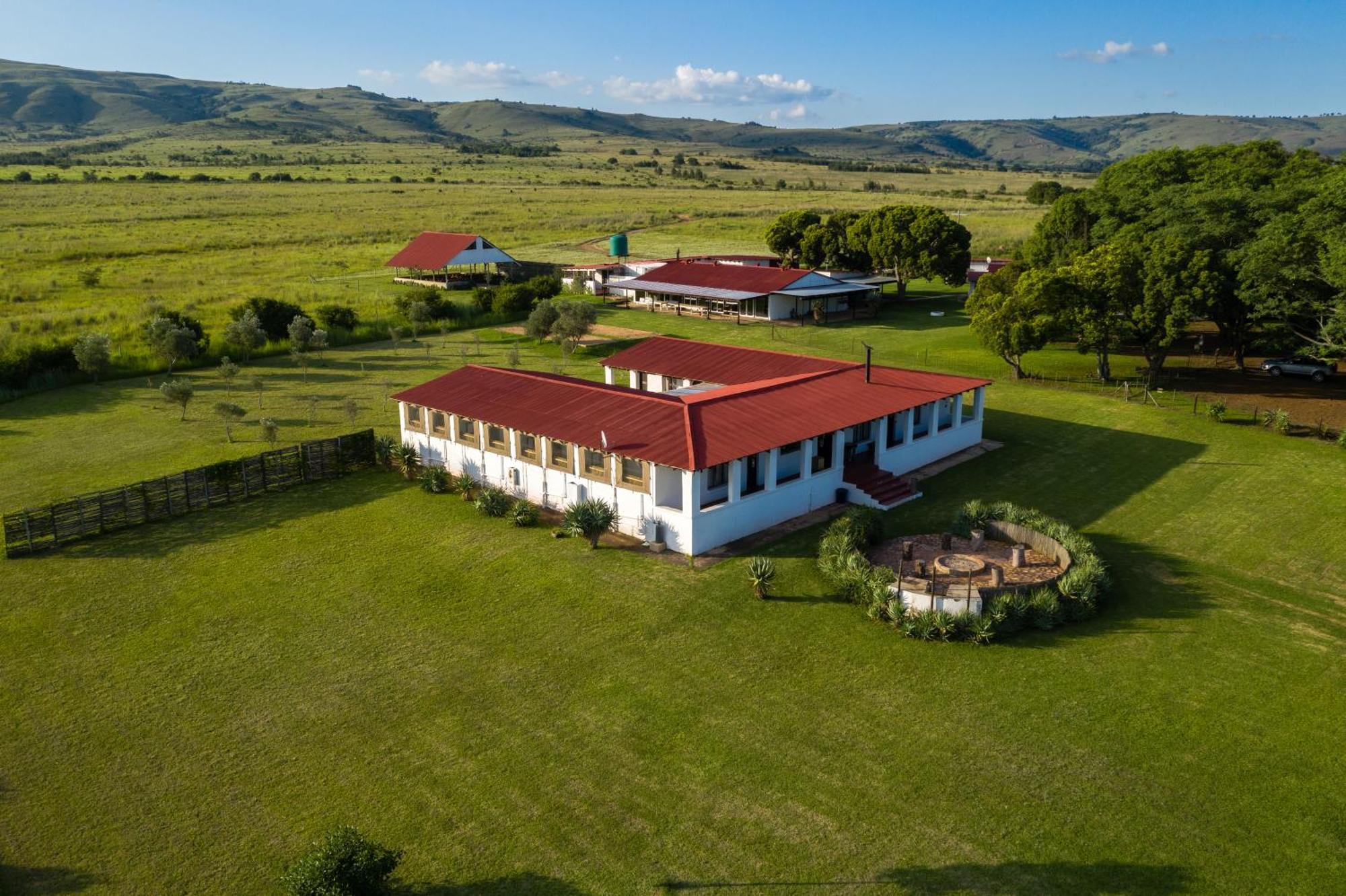 The Cowshed Lydenburg Exterior foto
