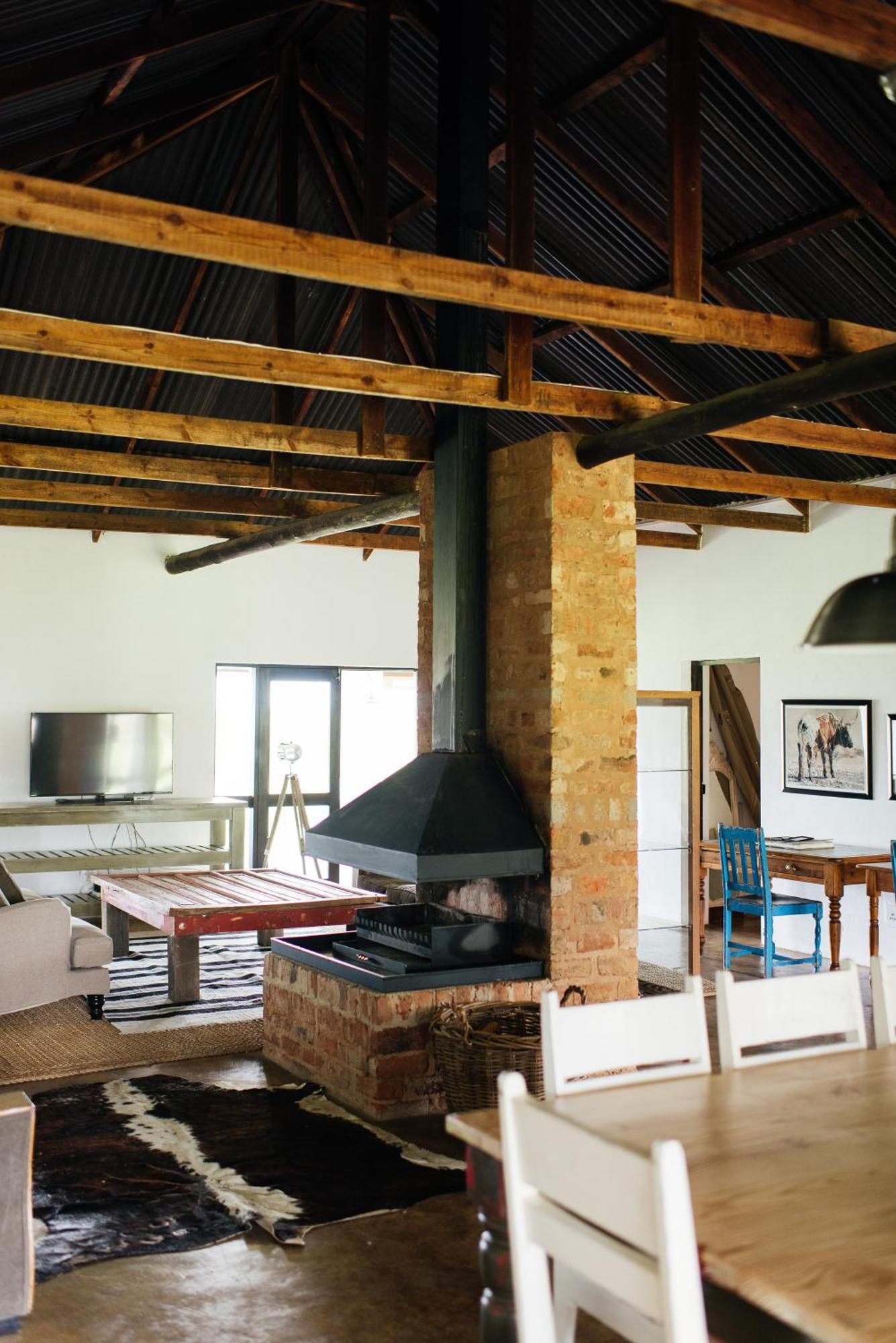 The Cowshed Lydenburg Exterior foto