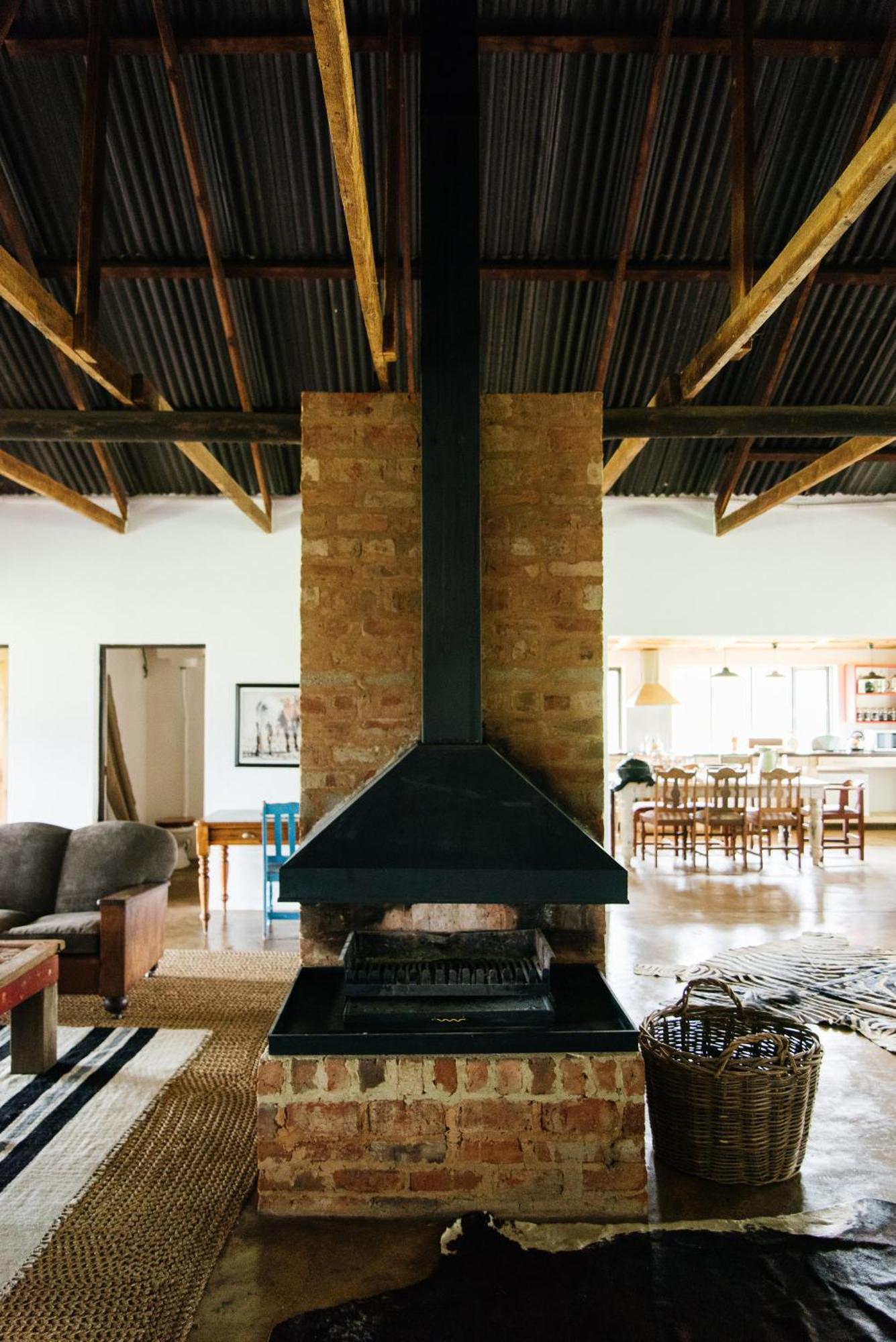 The Cowshed Lydenburg Exterior foto