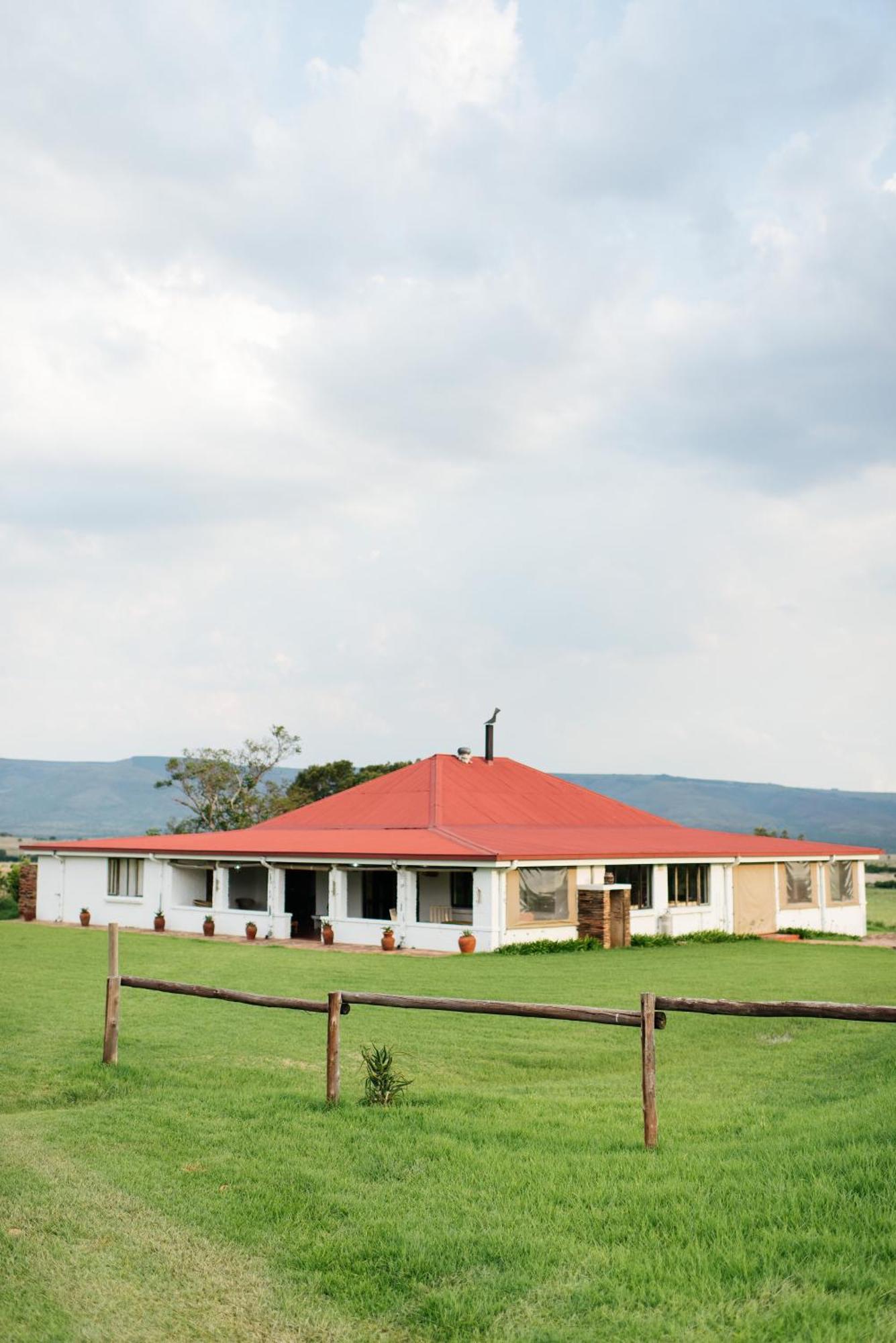 The Cowshed Lydenburg Exterior foto