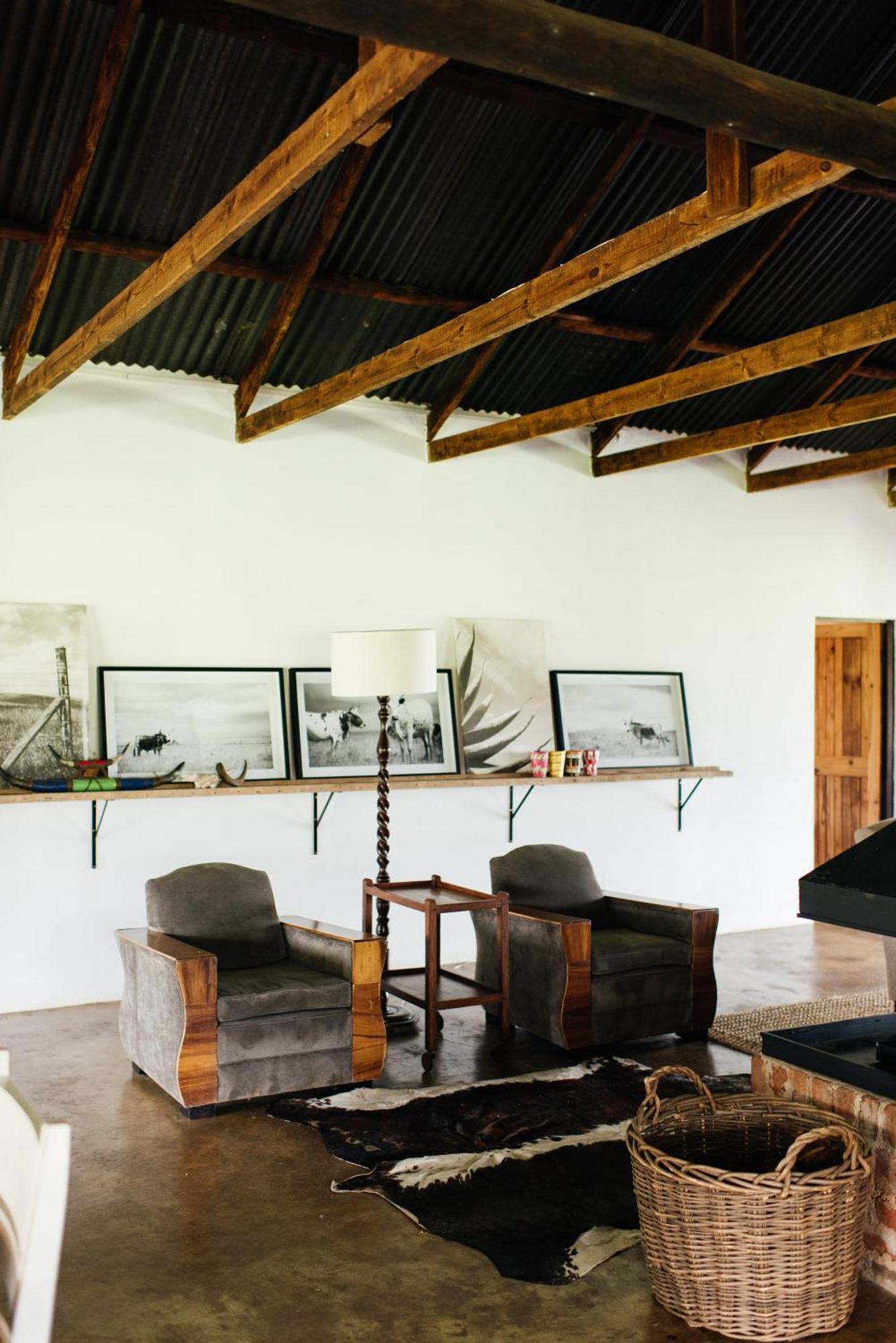 The Cowshed Lydenburg Exterior foto