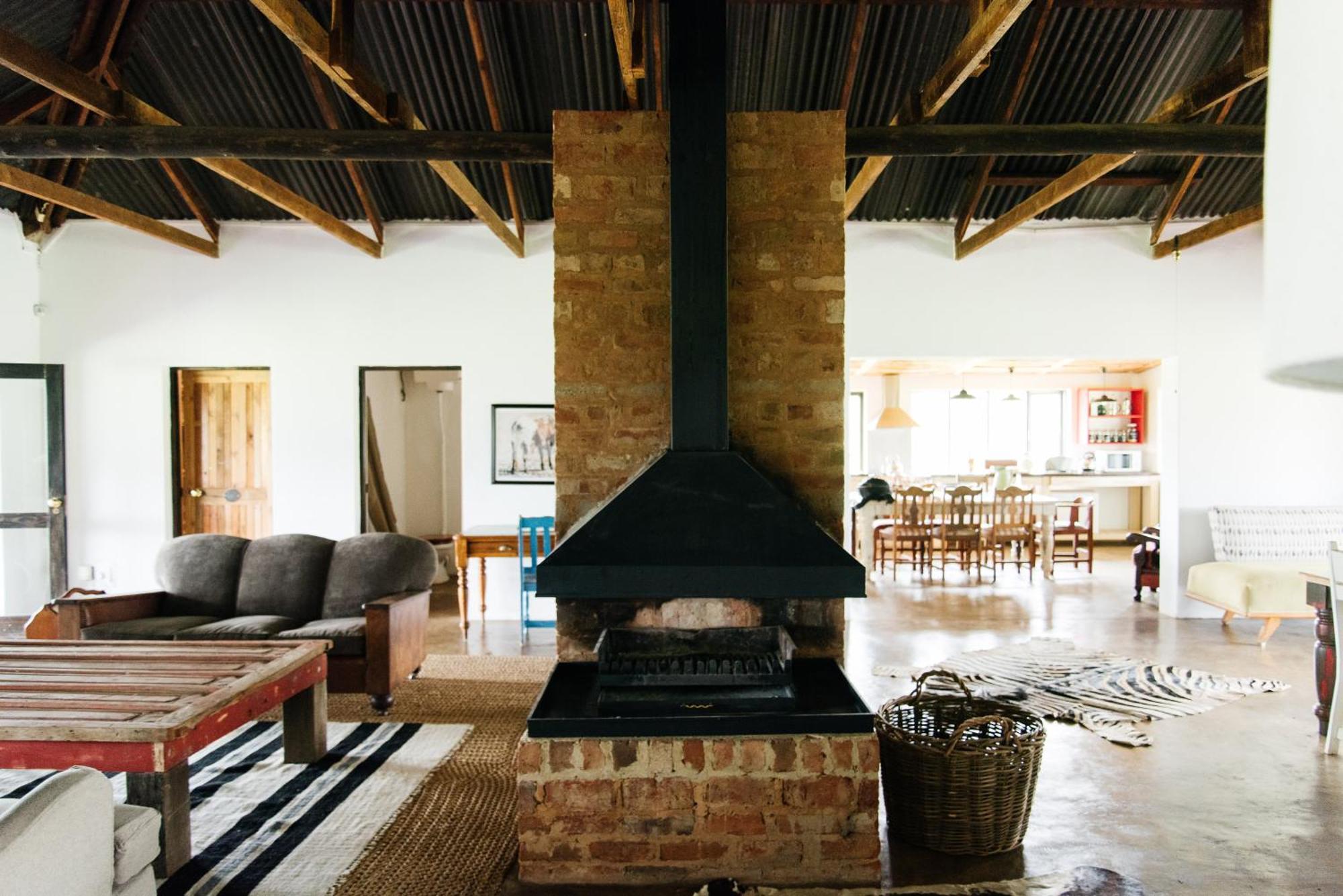 The Cowshed Lydenburg Exterior foto