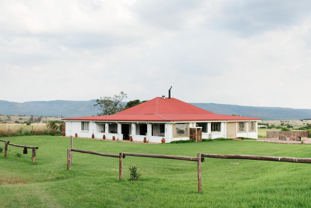 The Cowshed Lydenburg Exterior foto