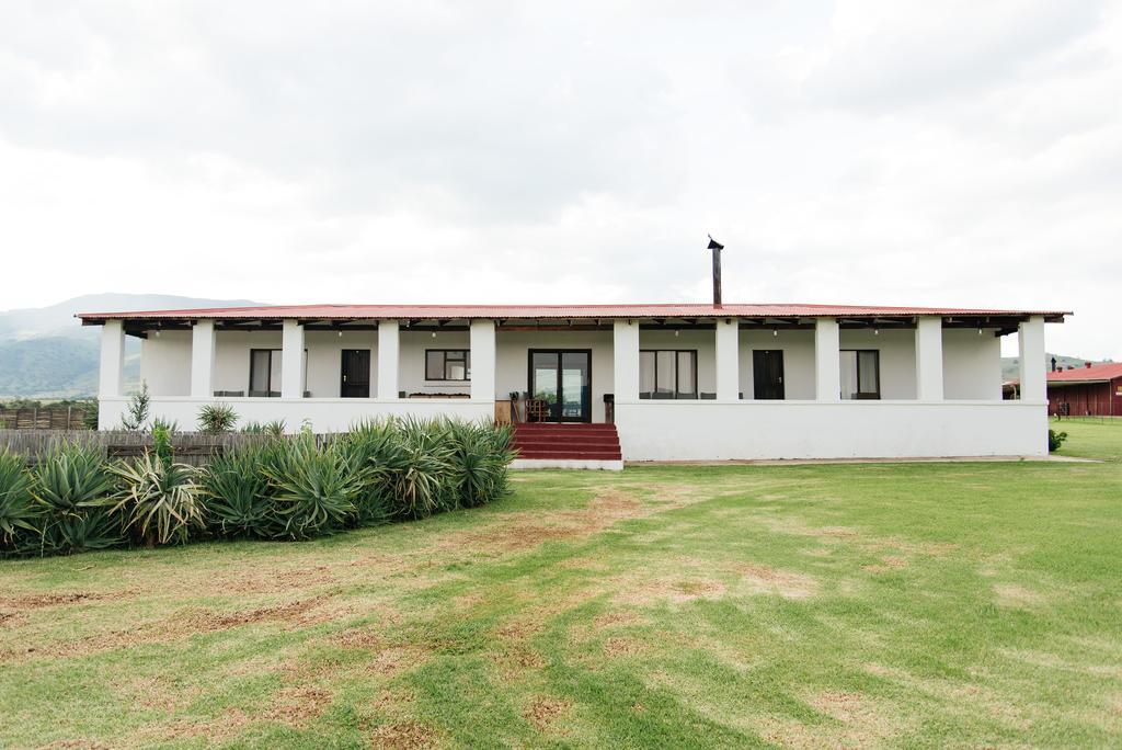 The Cowshed Lydenburg Exterior foto