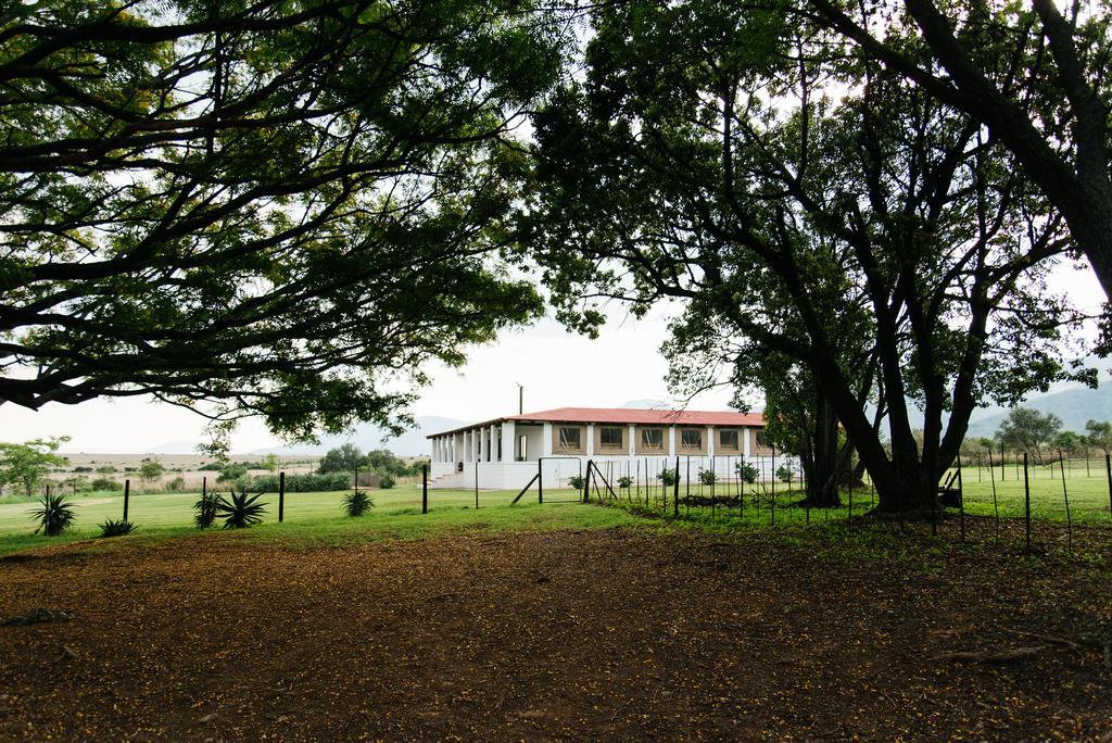 The Cowshed Lydenburg Exterior foto