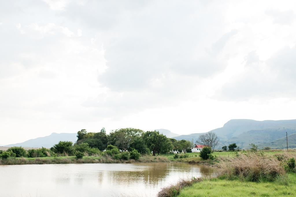 The Cowshed Lydenburg Exterior foto
