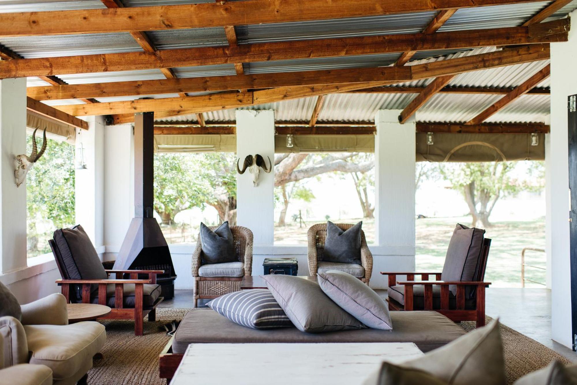 The Cowshed Lydenburg Exterior foto