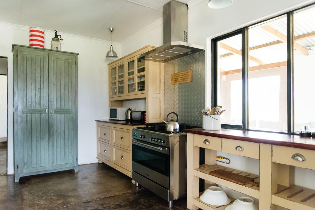 The Cowshed Lydenburg Exterior foto