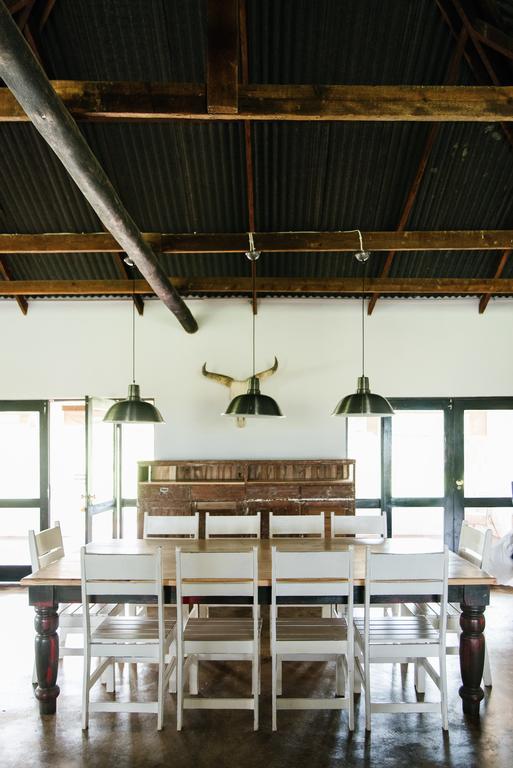 The Cowshed Lydenburg Exterior foto