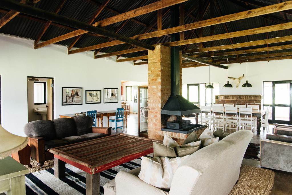 The Cowshed Lydenburg Exterior foto