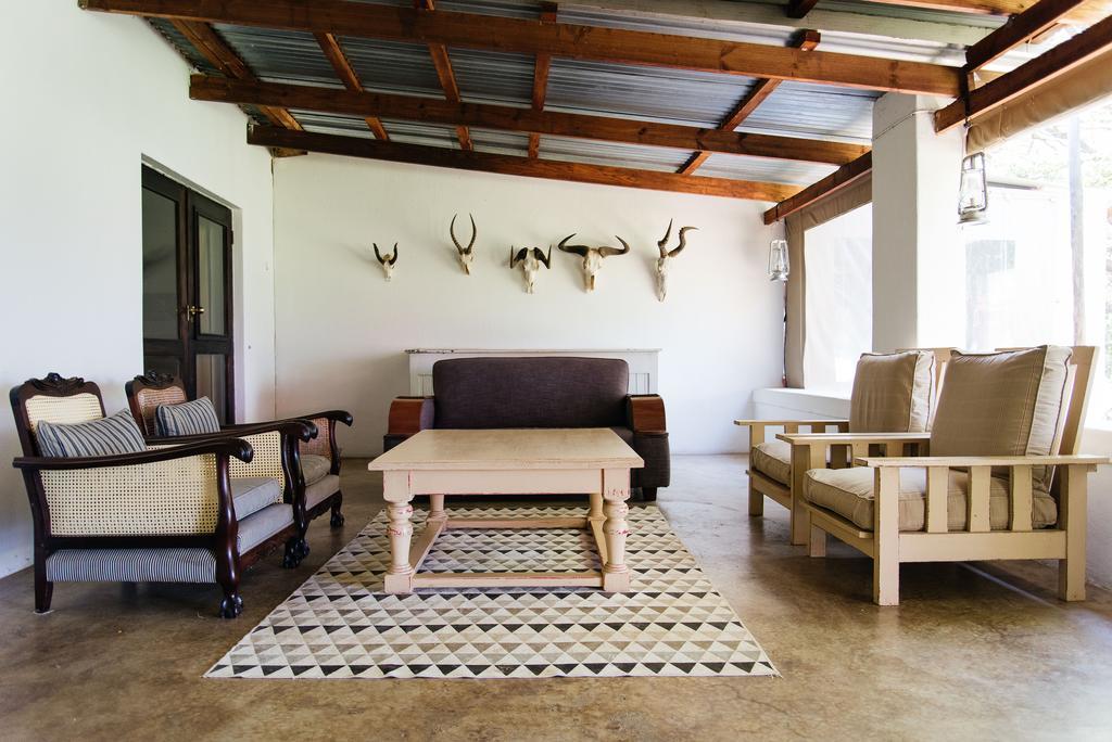 The Cowshed Lydenburg Exterior foto